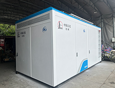 撬裝壓縮機(jī)罩殼06：不同樣式壓縮機(jī)撬